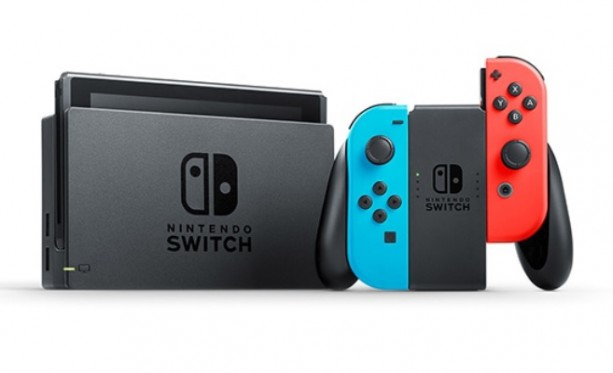Dix millions de Nintendo Switch vendues en 10 mois