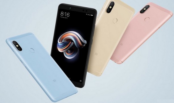 Les Redmi Note 5 et Redmi Note 5 Pro arriveront en France