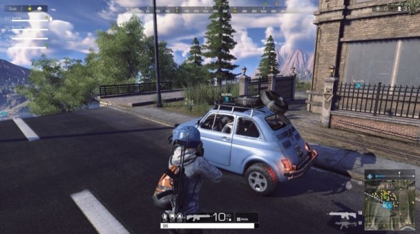 Ring of Elysium : un clone de PUBG gratuit sur PC, en mieux...