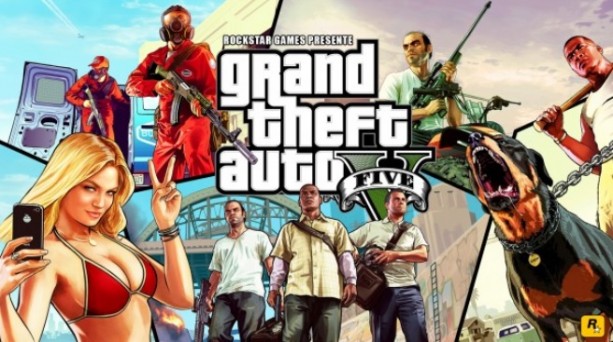 6 milliards de dollars rapportés par GTA V