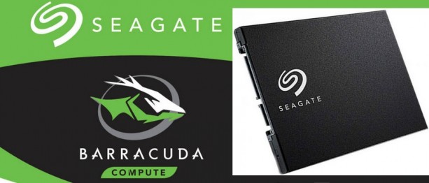 Barracuda SSD : Seagate mise sur la rapidité