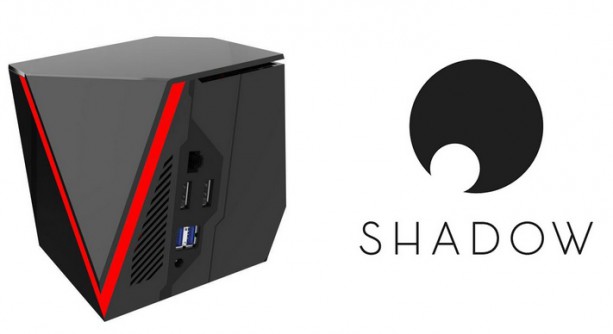 Shadow, un PC virtuel dans le Cloud