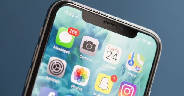 De nouveaux filtres sur Snapchat qui privilégient les propriétaires d’iPhone X