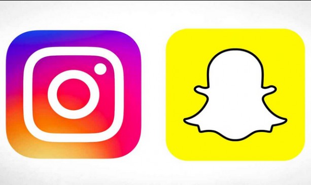 Instagram copie les filtres de visages de Snapchat et sa nouvelle