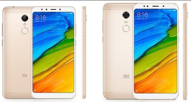 Des modèles Redmi 5 et 5 plus à des prix ultra-compétitifs