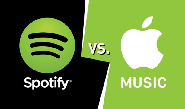 Apple Music passe devant Spotify aux Etats-Unis