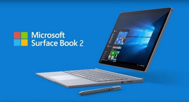 La tablette Surface Book 2, un PC ultra-puissant