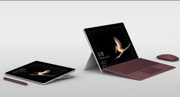 La Surface Go disponible en précommande en France