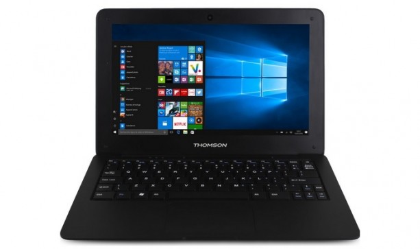 Avec son NEO 10, Thomson offre une deuxième jeunesse aux Netbook