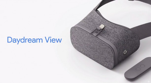Daydream View 2017, disponible en France