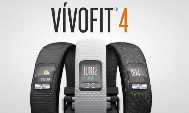 Caractéristiques de la nouvelle Vivofit 4 de Garmin