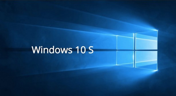 Une nouvelle approche plus simple pour Windows 10 S