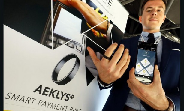 Icare Technologies, une start-up française ambitieuse dévoile sa bague connectée