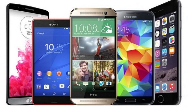 Le marché des smartphones est en crise