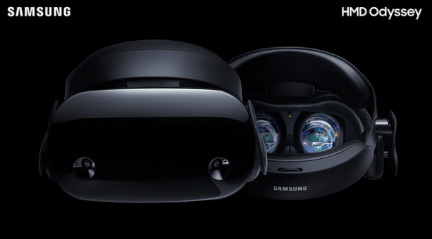 Un nouveau casque VR signé Samsung pour Windows 10