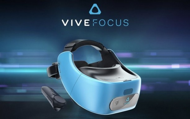 Des fonctionnalités inédites pour le HTC Vive Focus