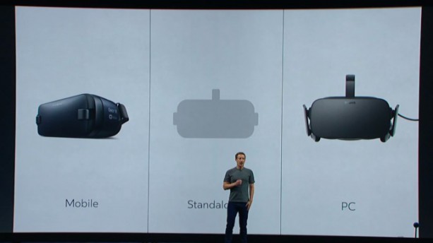 Pacific: un casque de réalité virtuelle réalisé par Oculus en partenariat avec Xiaomi