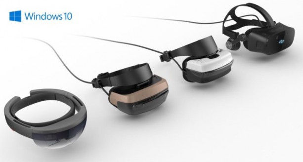 Microsoft, des ambitions en matière de réalité mixte