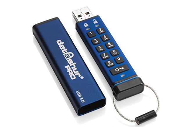 clé USB sécurisée datAshur Pro