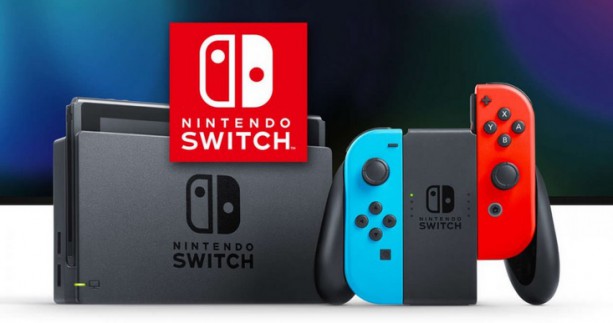 Une Nintendo Switch inédite ? Ce n’est pas pour 2018