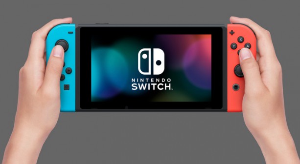 Une Switch tombe de 305 mètres de haut et fonctionne toujours sans soucis