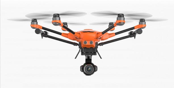 Caractéristiques du drone H520 de Yuneec