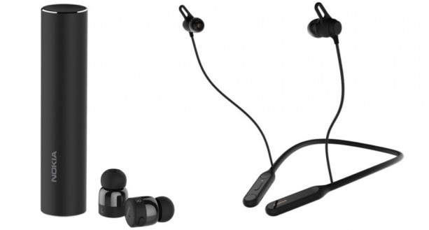 Nokia présente les True Wireless Earbuds, et le Pro Wireless Earphones