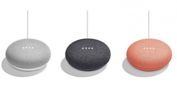 Google Home Mini: Une nouveauté en matière d’enceinte signée Google