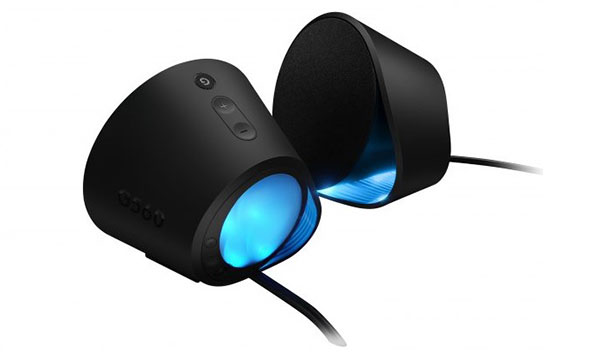 Logitech G560 : de la puissance, des lumières RGB et du surround virtuel