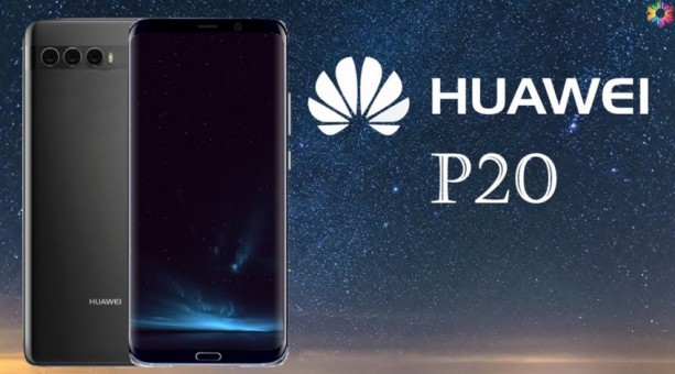 Le flagship Huawei P20 arrive bientôt