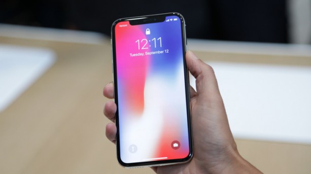 De quatre à semaines d’attente au moins pour obtenir l'iPhone X