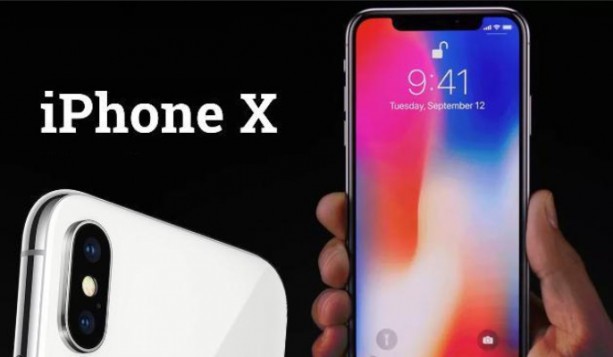 La production de l'iPhone X commencerait à peine...