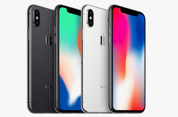 Une baisse sensible des commandes d’iPhone X