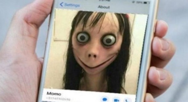 Un suicide aprés un contact avec Momo sur WhatsApp