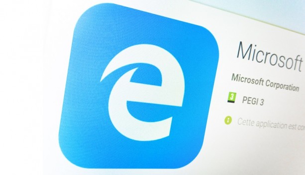Vers la fin du navigateur Edge actuel ?