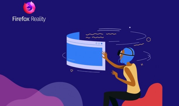 Firefox Reality, compatible Oculus, Vive et Daydream