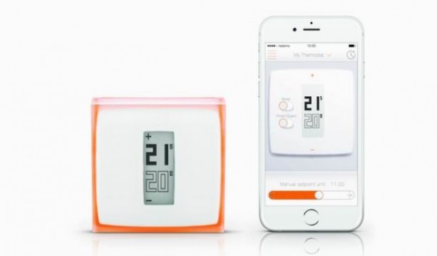 une panne du serveur Netatmo perturbe les Thermostats connectés
