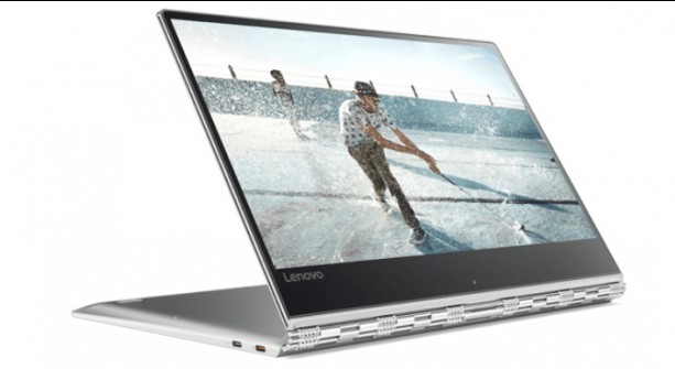De nouveaux portables hybrides pour Lenovo