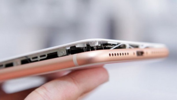 Un problème de batteries défectueuses pour l’iPhone 8 Plus