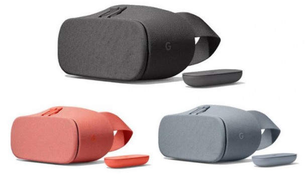Daydream View 2: Un nouveau casque de réalité virtuelle signé Google