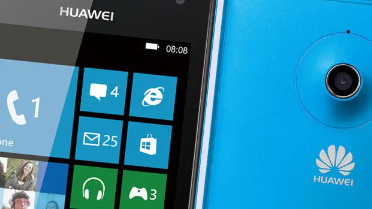 Huawei développe son OS pour se passer d'Android