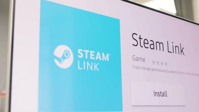 Valve développe Steam Link pour adapter les jeux PC sur appareils mobiles