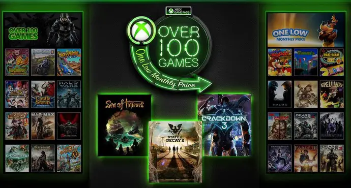 Microsoft supprime 21 jeux de son catalogue Xbox Game Pass