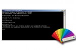 CMD en couleurs
