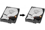 Copie disque à disque