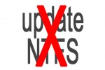 Désactivation update NTFS