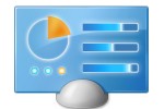 Icône du panneau de configuration de Windows
