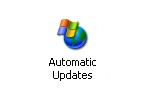 Icône updates automatique
