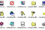 Icones Windows 95