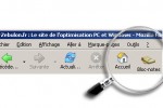 Insertion du Bloc-notes dans Firefox